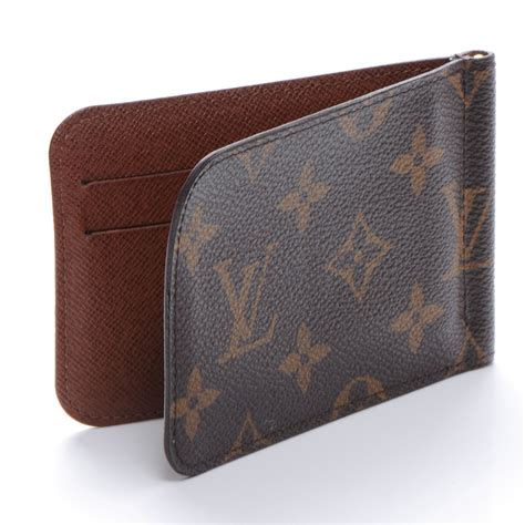 louis vuitton mens money clip|lv money clip wallet.